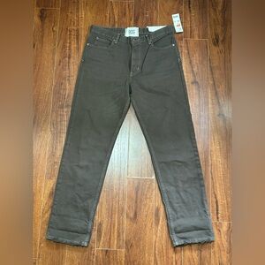Men's Brown Jeans